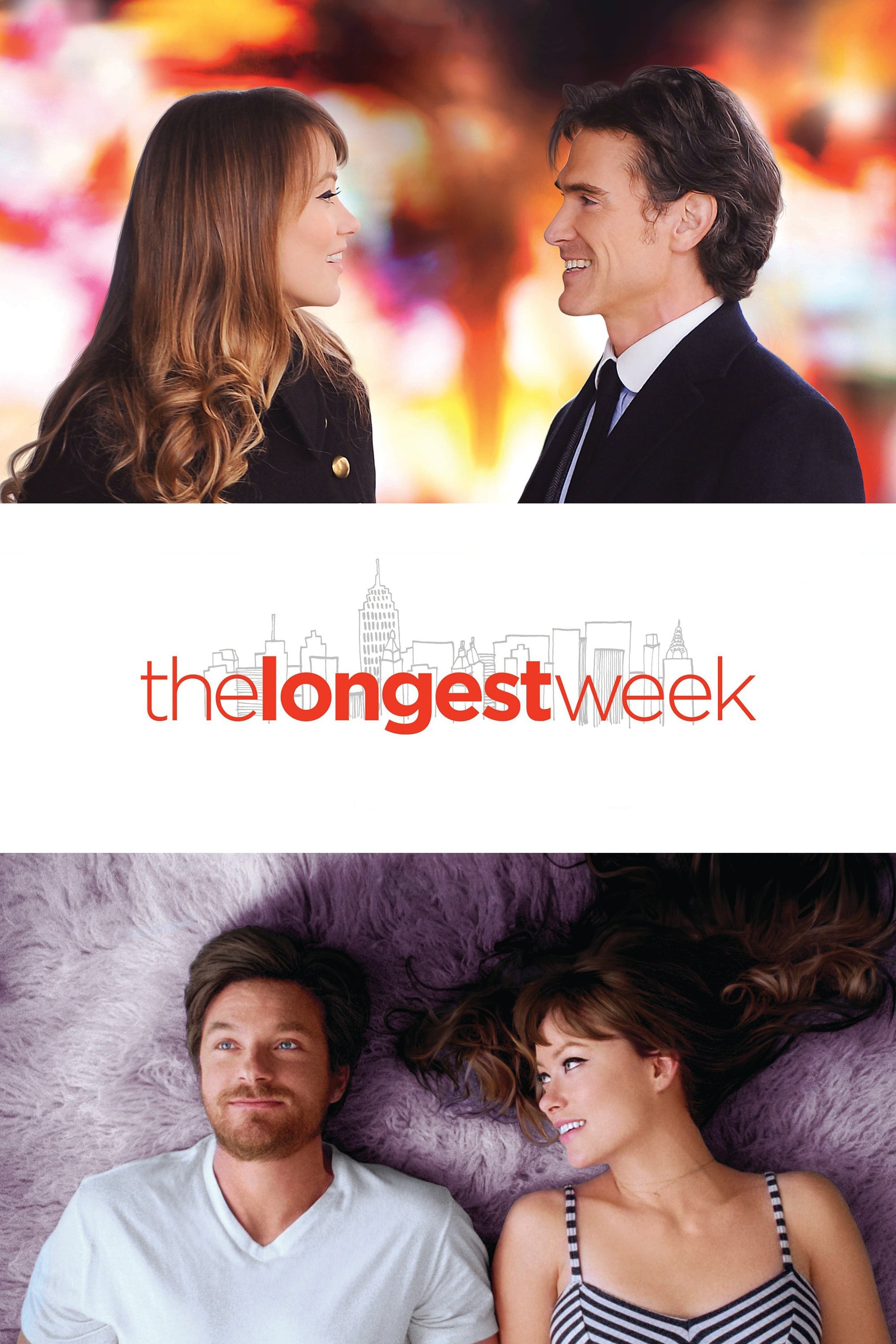 Постер The Longest Week